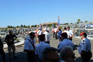 AGDE - Hommage du 5 Juillet 62 d'Oran - 016